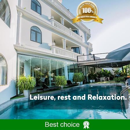 Hoianation Villas Hotel 会安 外观 照片