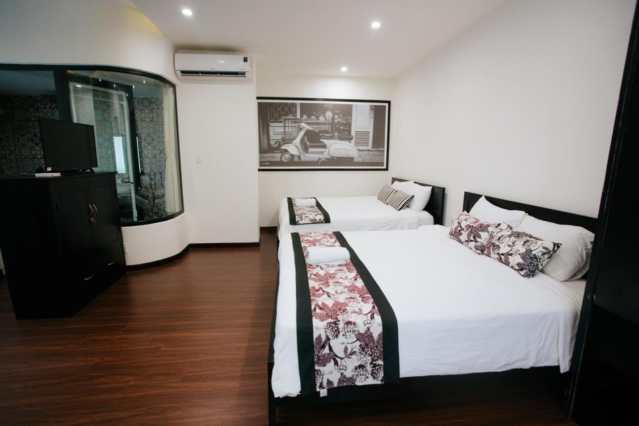 Hoianation Villas Hotel 会安 外观 照片