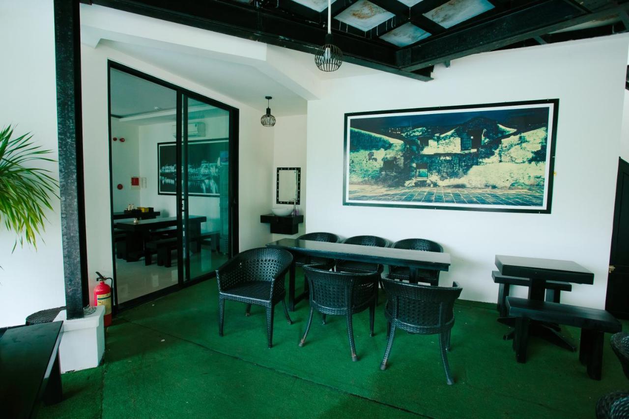 Hoianation Villas Hotel 会安 外观 照片