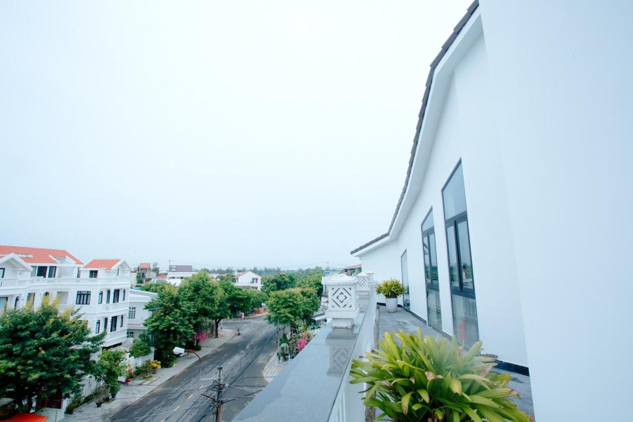 Hoianation Villas Hotel 会安 外观 照片