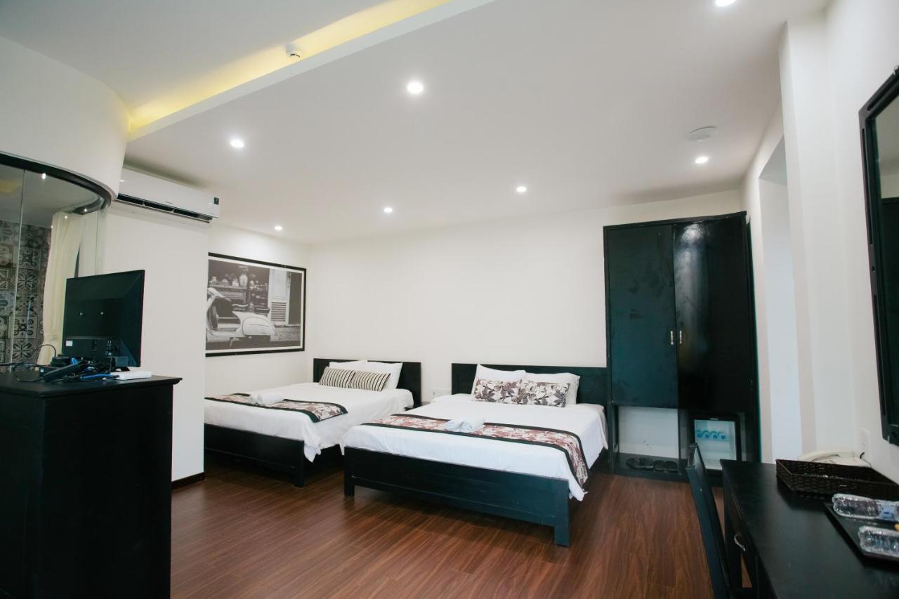 Hoianation Villas Hotel 会安 外观 照片