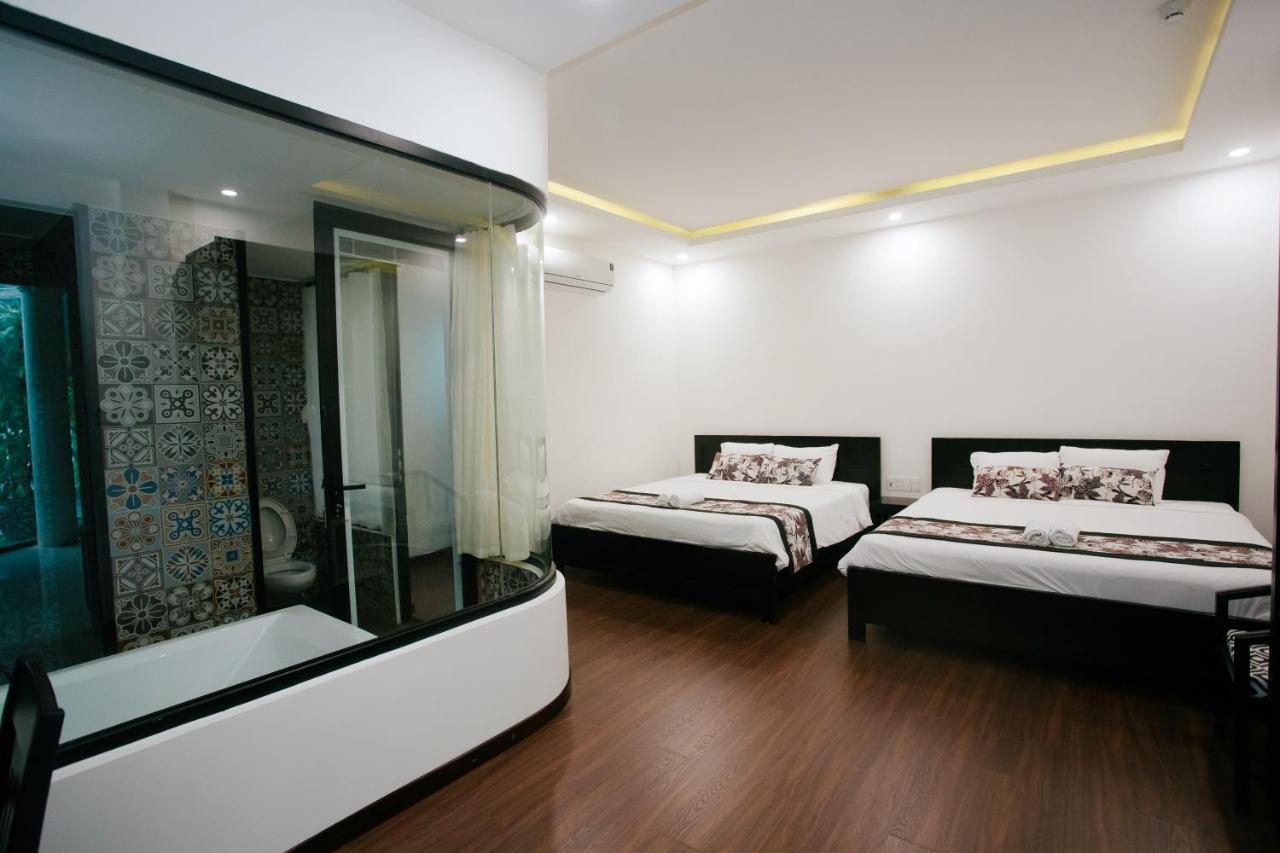 Hoianation Villas Hotel 会安 外观 照片