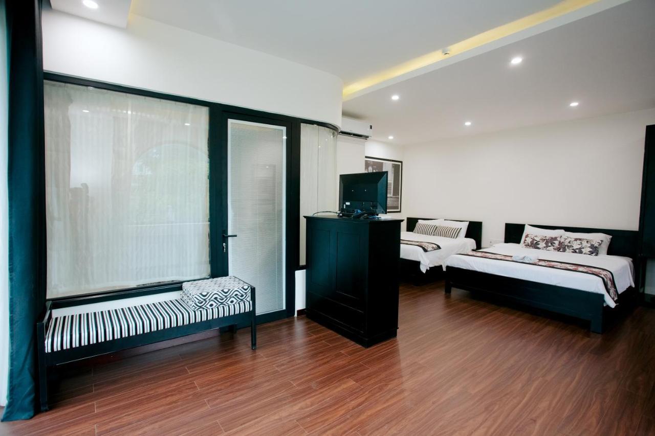 Hoianation Villas Hotel 会安 外观 照片