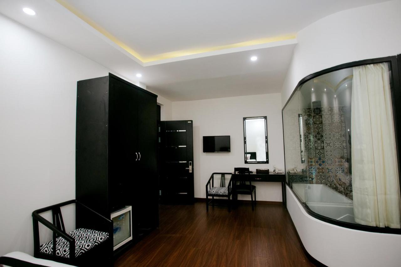Hoianation Villas Hotel 会安 外观 照片