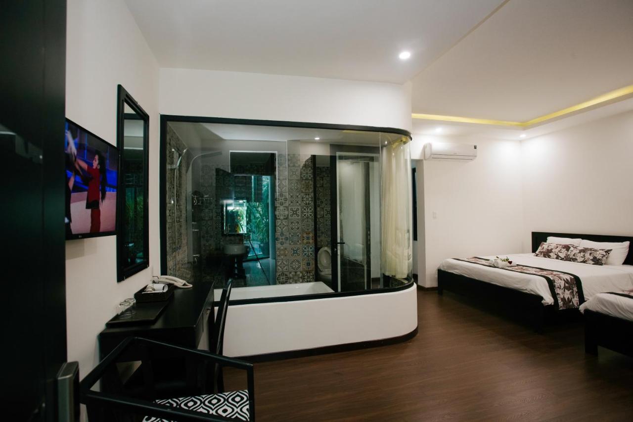 Hoianation Villas Hotel 会安 外观 照片