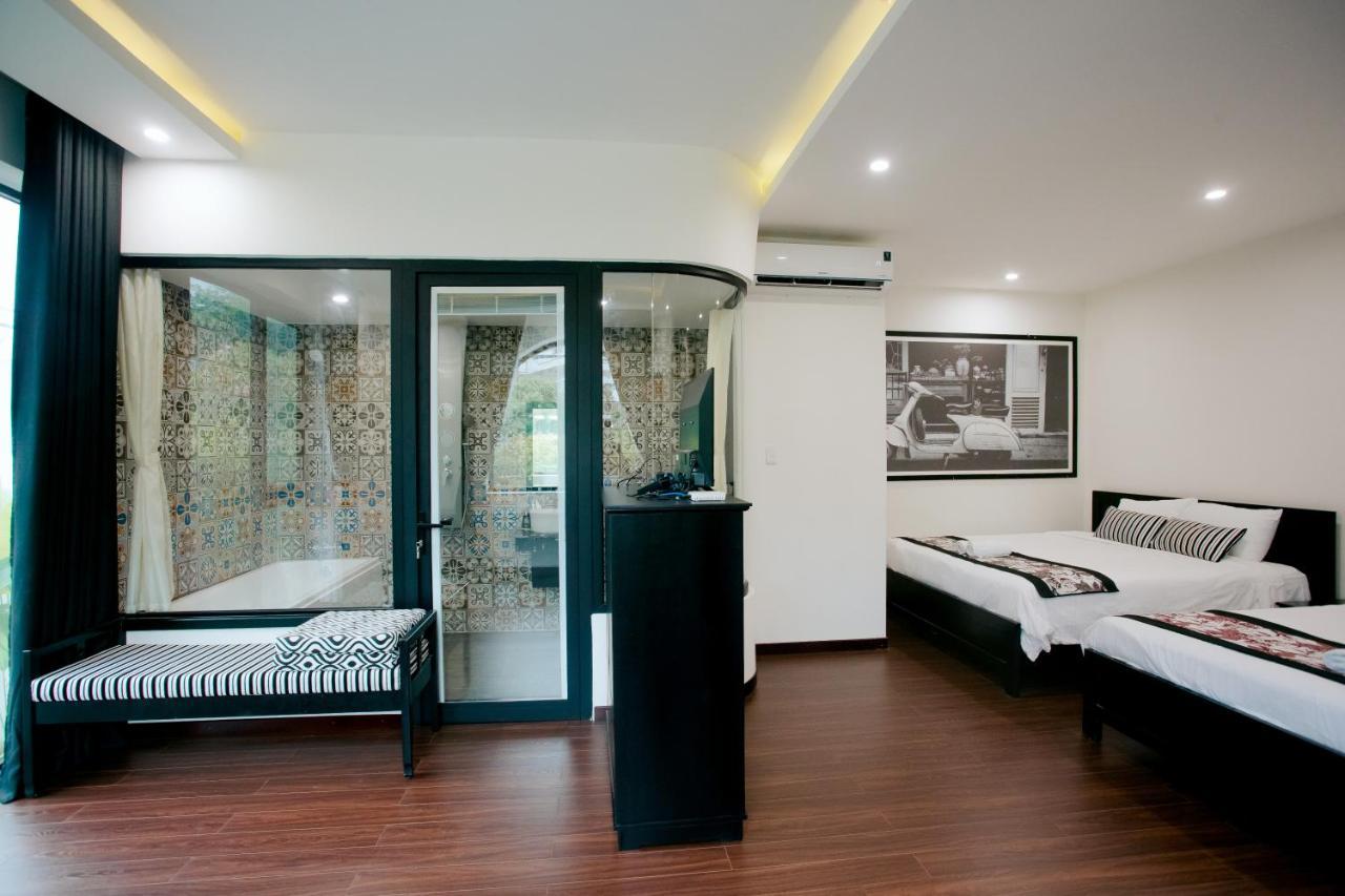 Hoianation Villas Hotel 会安 外观 照片