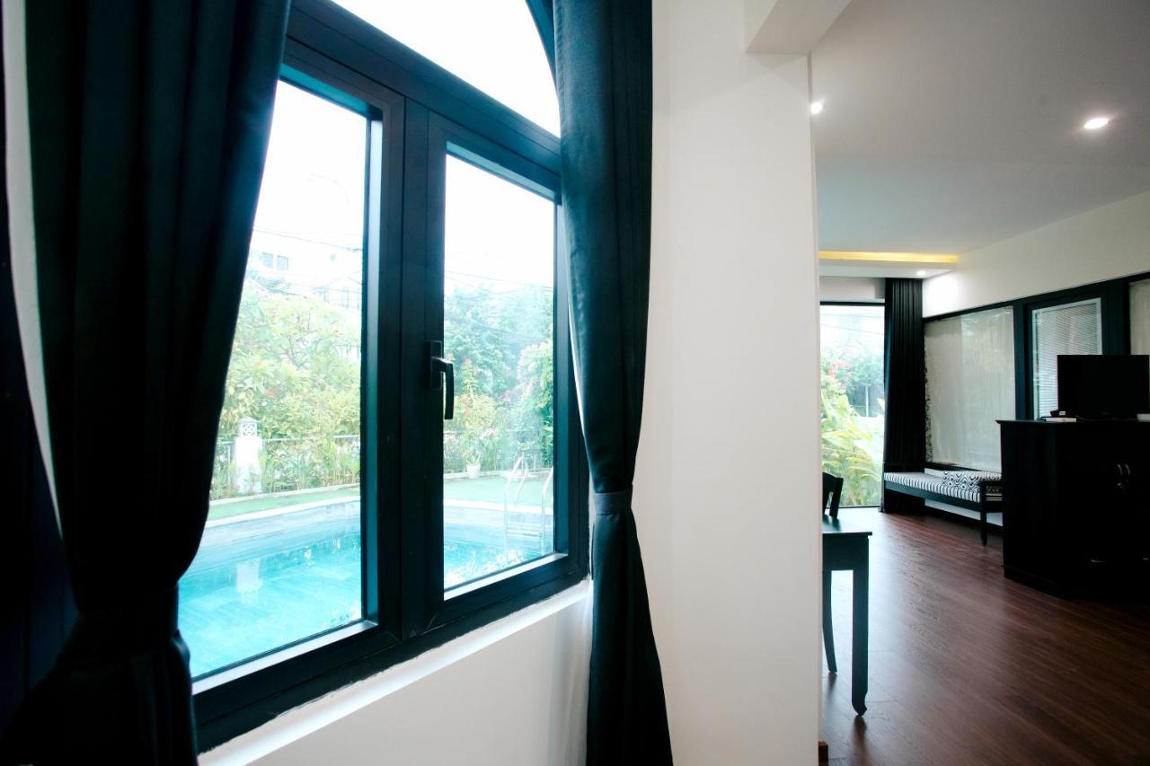 Hoianation Villas Hotel 会安 外观 照片