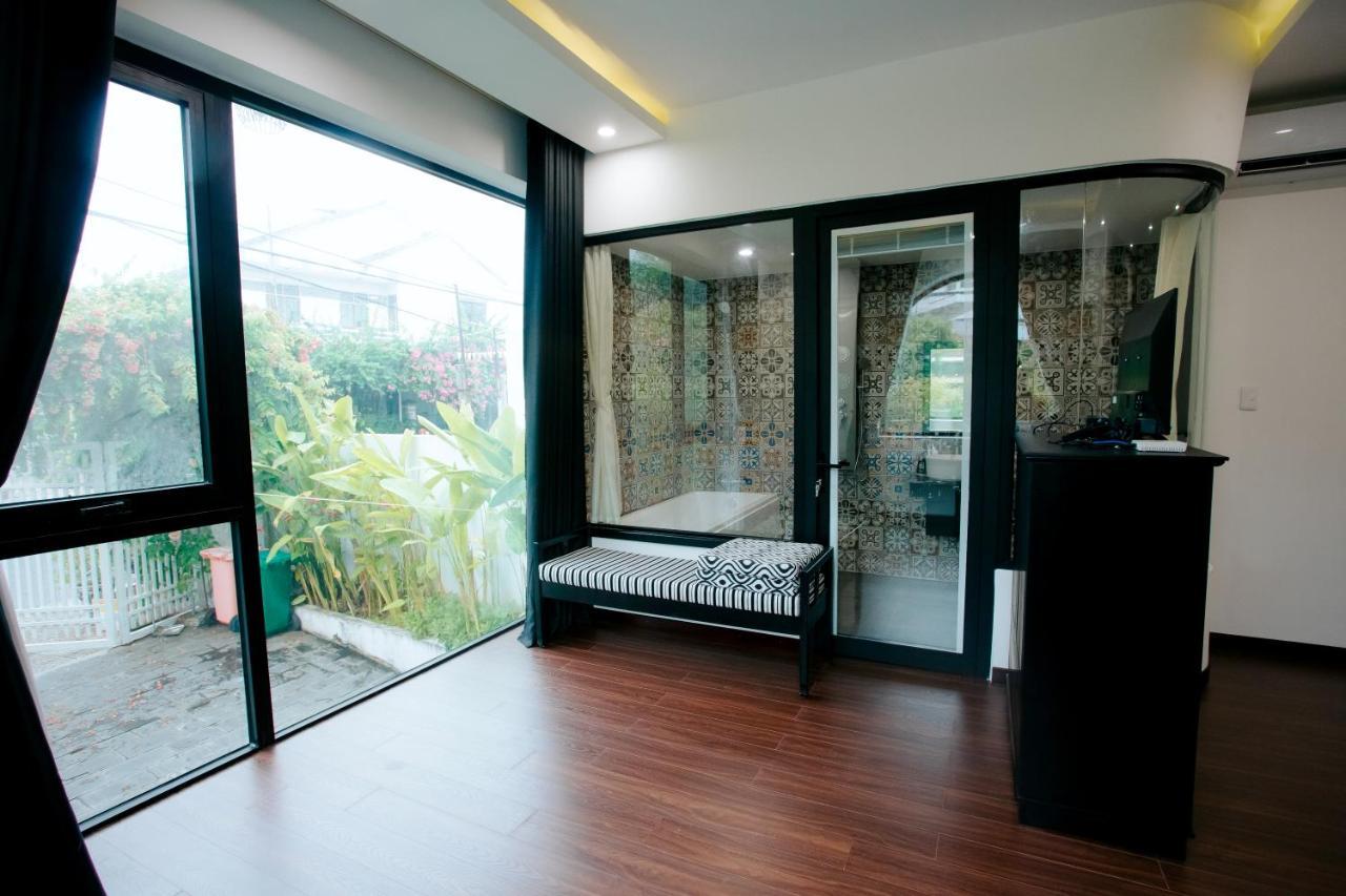 Hoianation Villas Hotel 会安 外观 照片