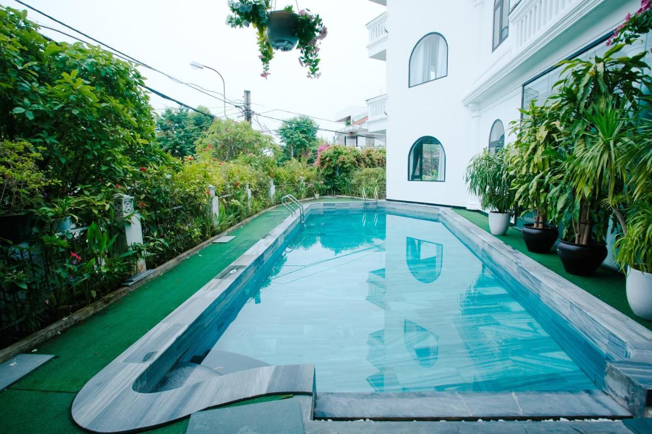 Hoianation Villas Hotel 会安 外观 照片
