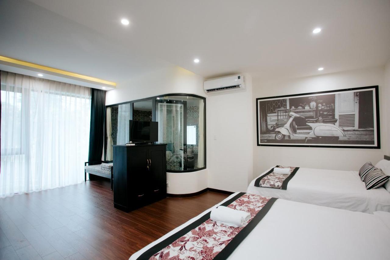 Hoianation Villas Hotel 会安 外观 照片