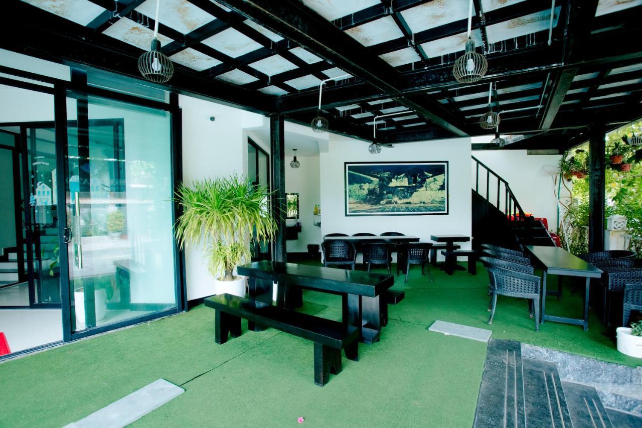 Hoianation Villas Hotel 会安 外观 照片