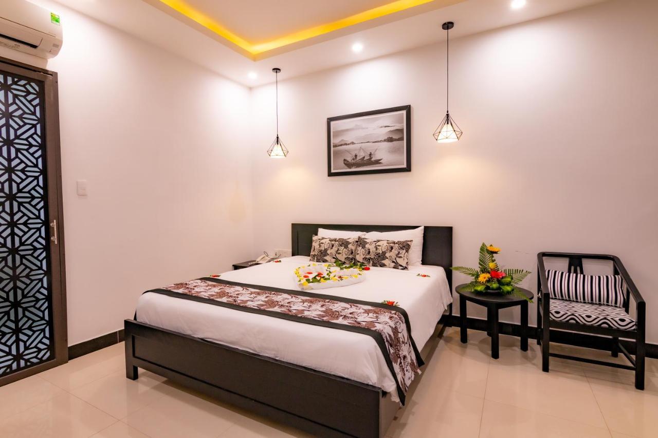 Hoianation Villas Hotel 会安 客房 照片