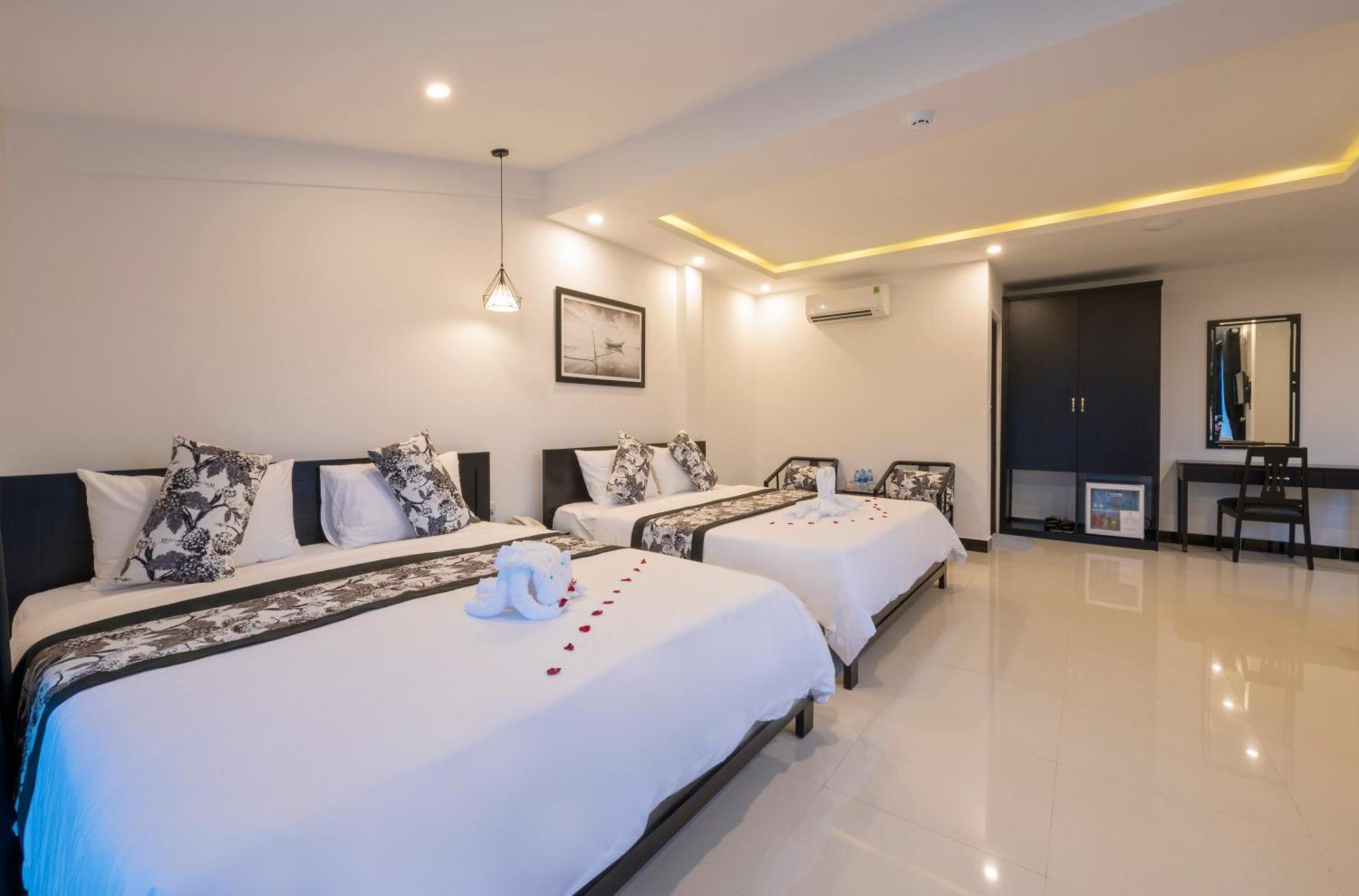 Hoianation Villas Hotel 会安 外观 照片