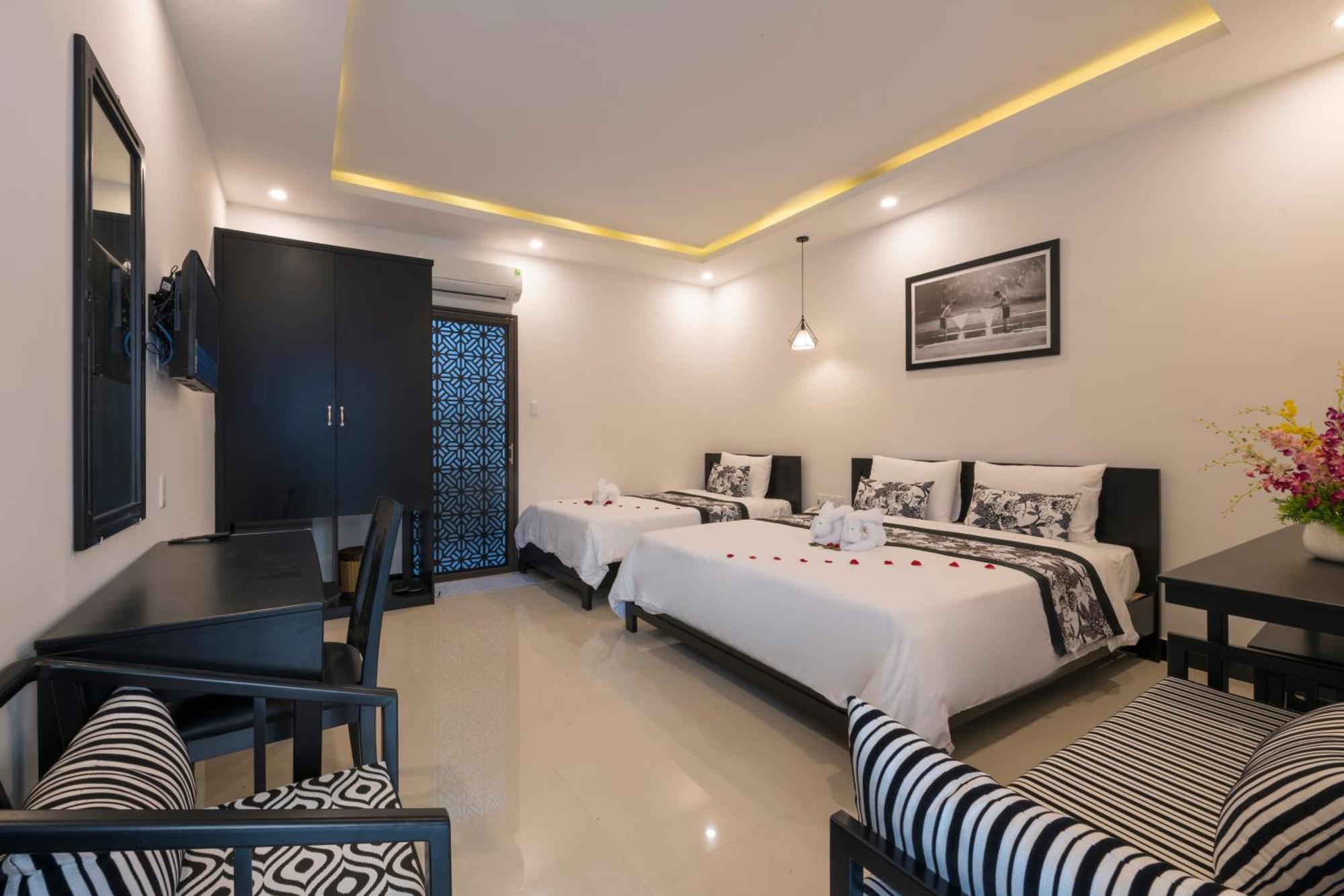 Hoianation Villas Hotel 会安 外观 照片