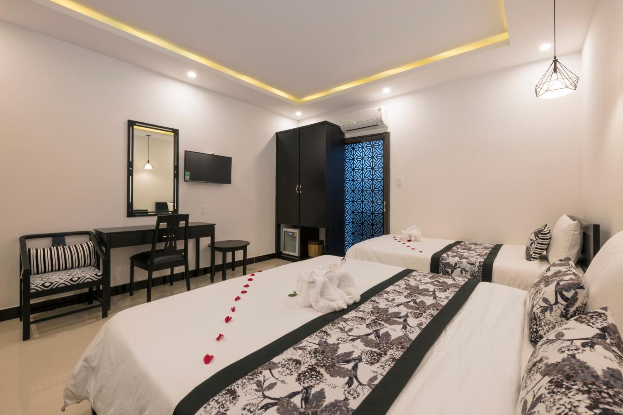 Hoianation Villas Hotel 会安 外观 照片