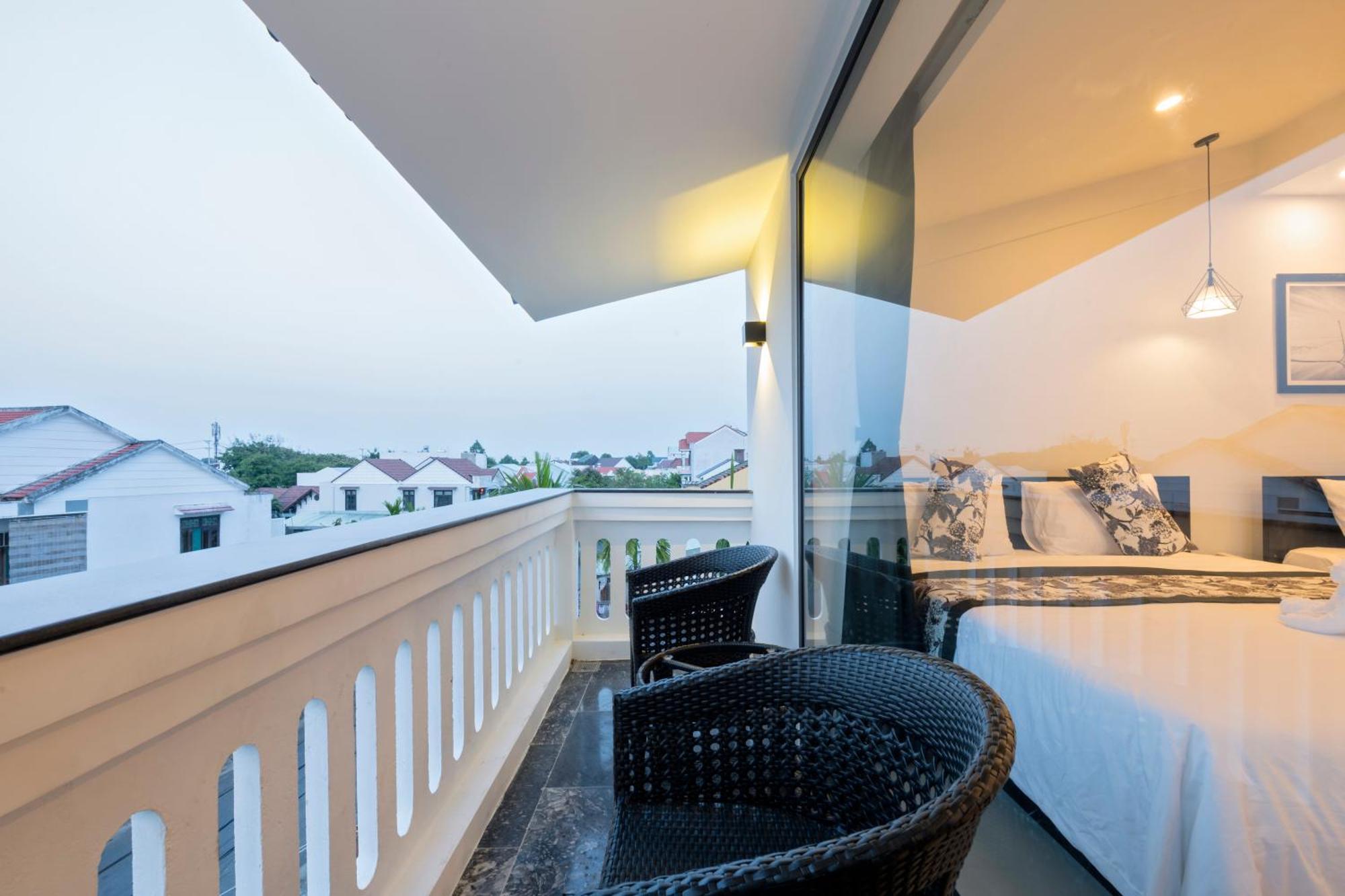 Hoianation Villas Hotel 会安 外观 照片