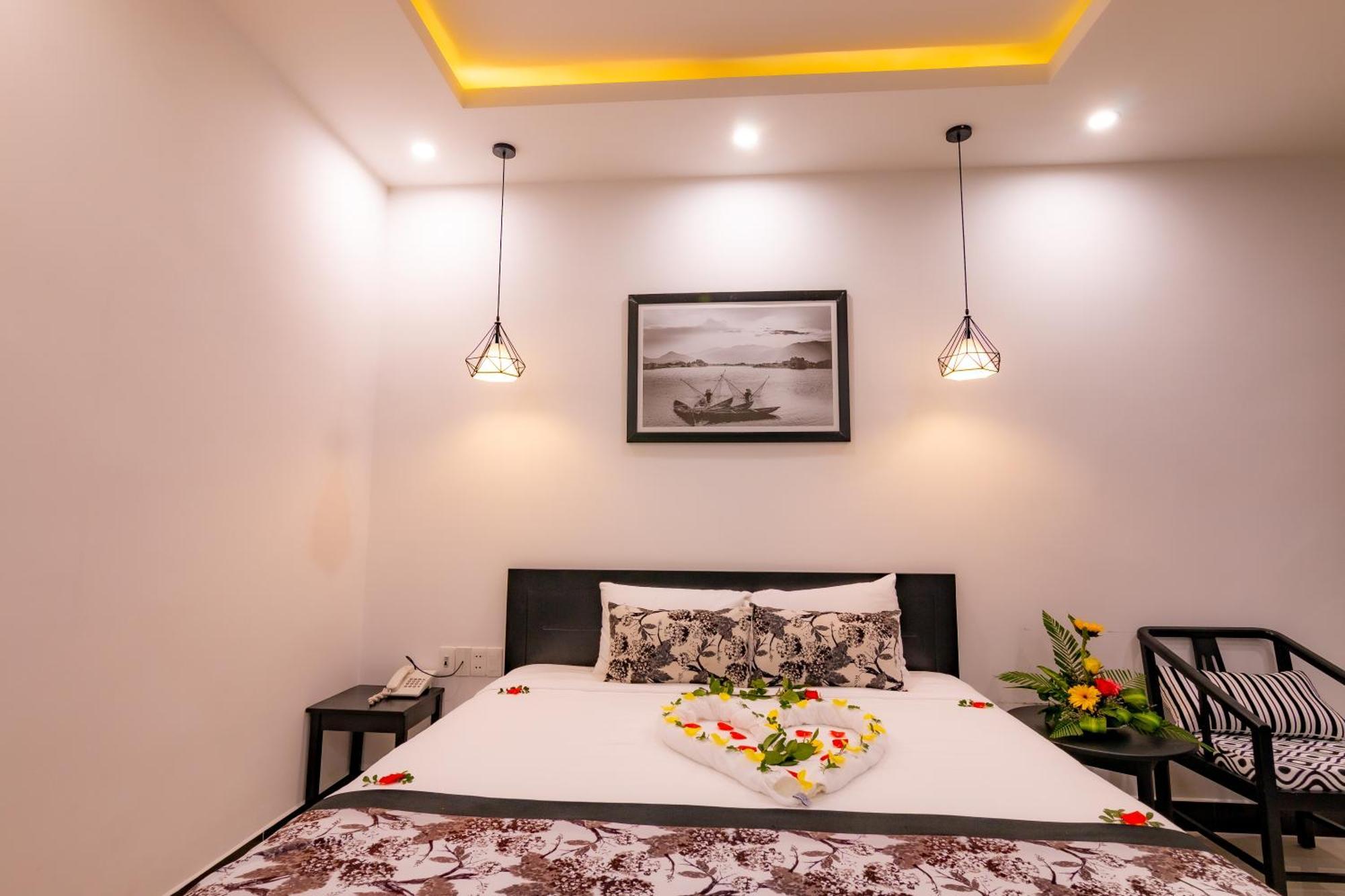 Hoianation Villas Hotel 会安 客房 照片