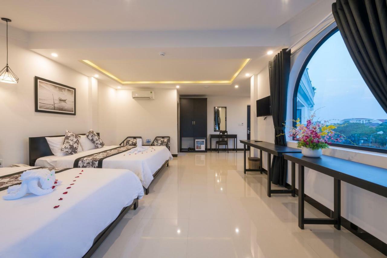 Hoianation Villas Hotel 会安 外观 照片