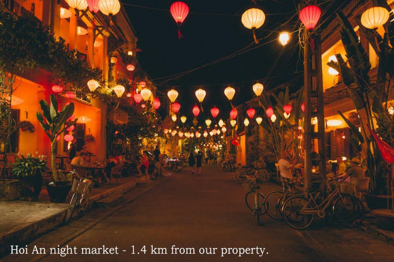 Hoianation Villas Hotel 会安 外观 照片