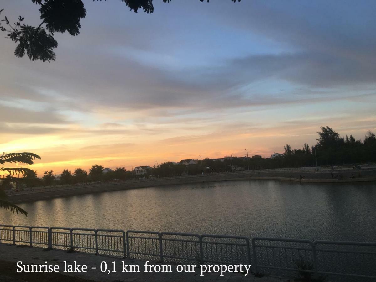 Hoianation Villas Hotel 会安 外观 照片