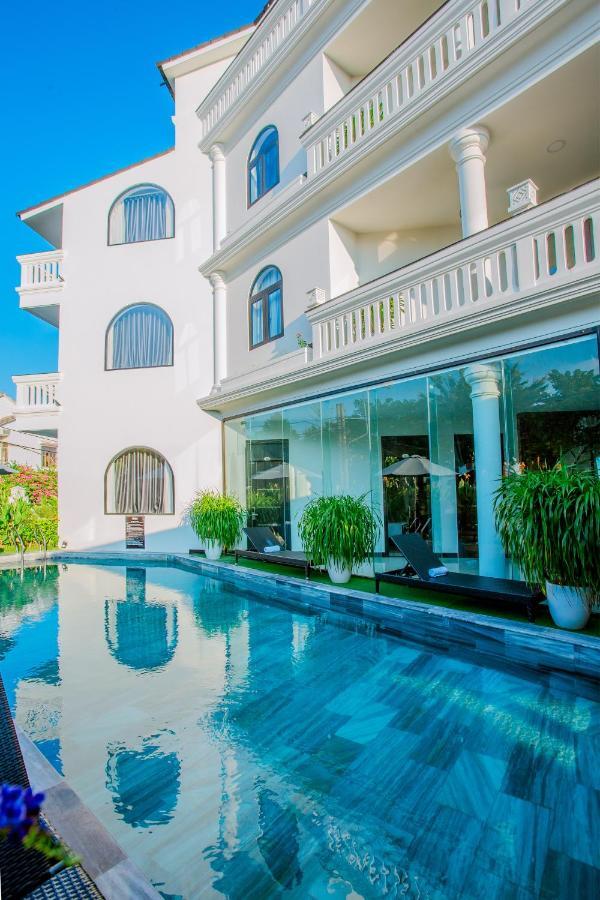 Hoianation Villas Hotel 会安 外观 照片