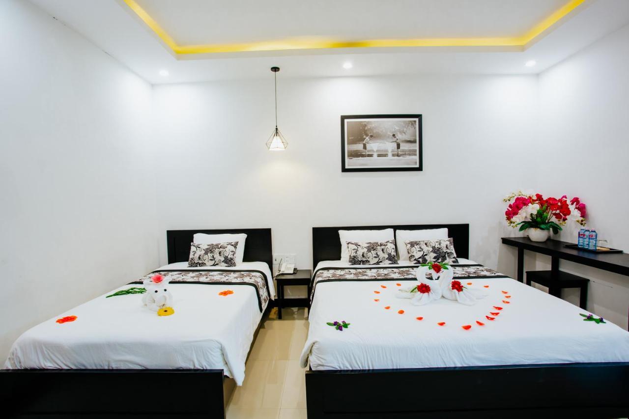 Hoianation Villas Hotel 会安 外观 照片