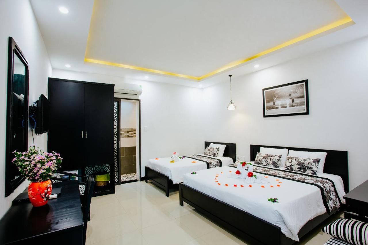 Hoianation Villas Hotel 会安 外观 照片