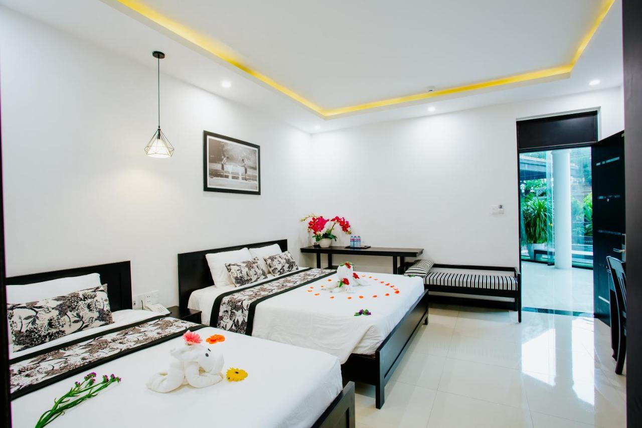 Hoianation Villas Hotel 会安 外观 照片