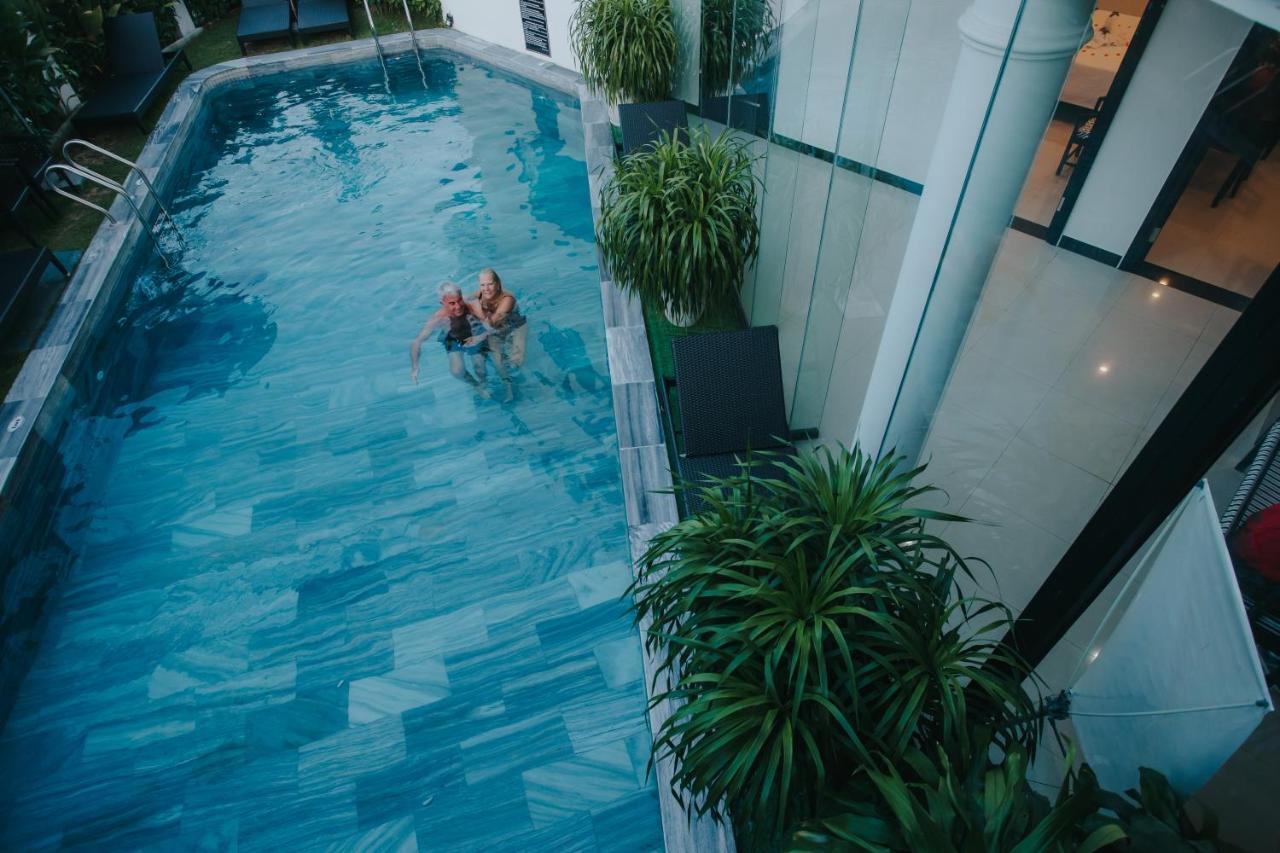 Hoianation Villas Hotel 会安 外观 照片