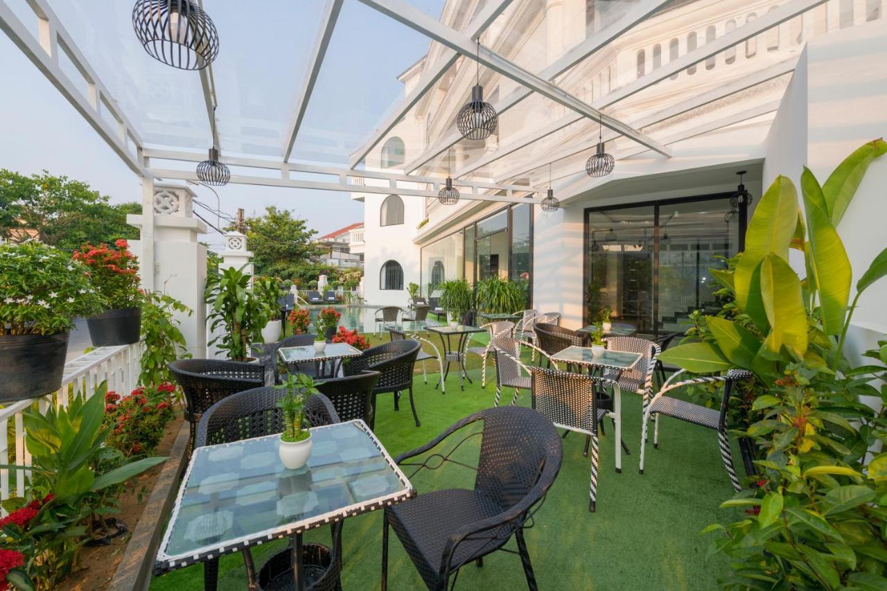 Hoianation Villas Hotel 会安 外观 照片