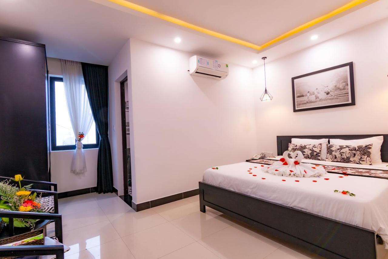 Hoianation Villas Hotel 会安 客房 照片