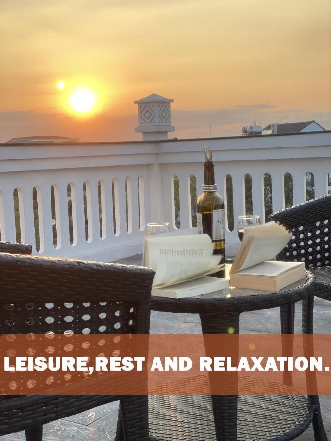 Hoianation Villas Hotel 会安 外观 照片